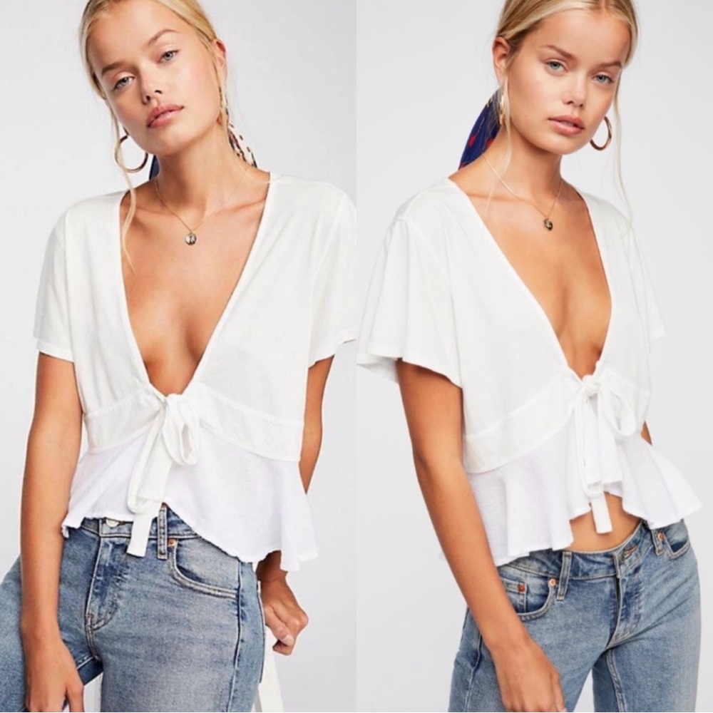 Free People Knot Me Tie,